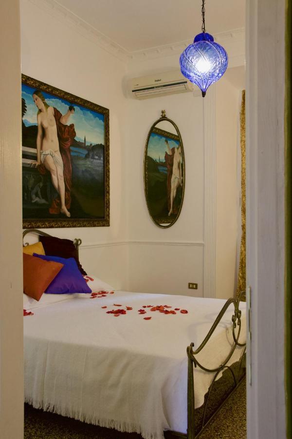 B&B Lido Liberty Lido di Ostia Eksteriør billede