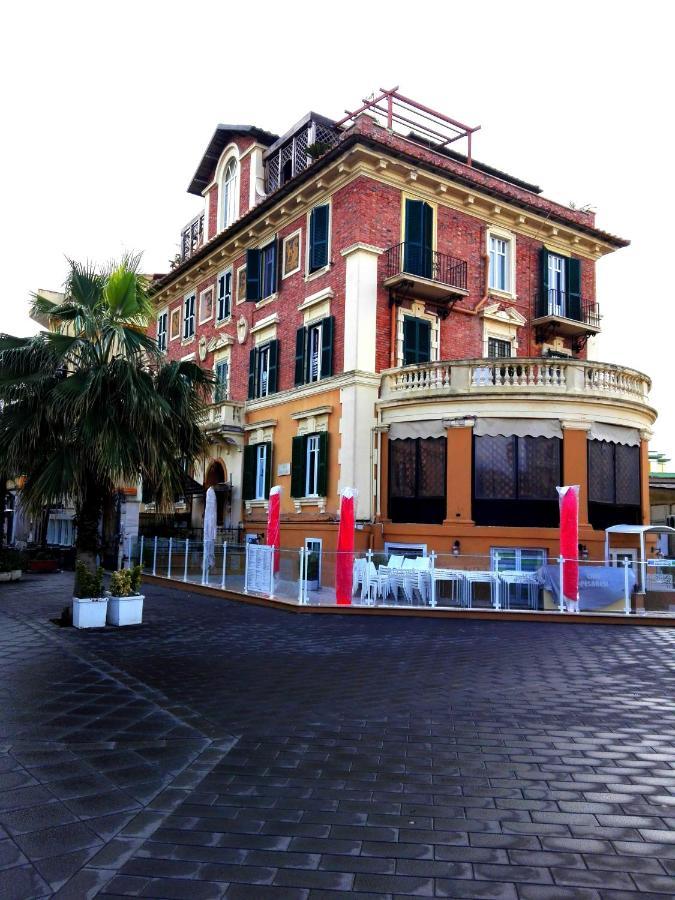 B&B Lido Liberty Lido di Ostia Eksteriør billede