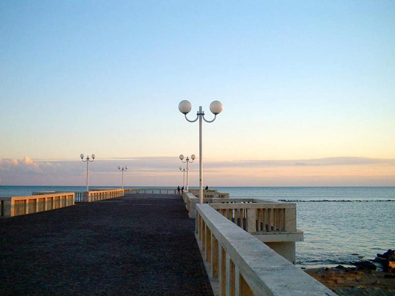 B&B Lido Liberty Lido di Ostia Eksteriør billede